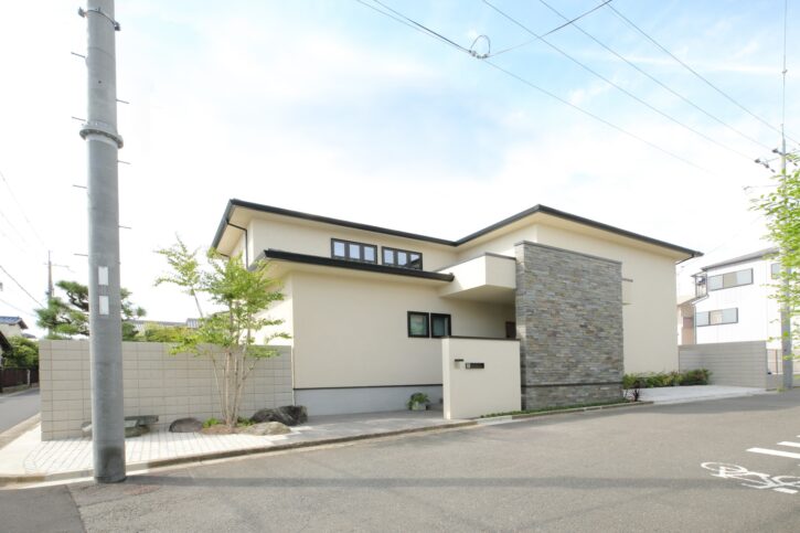 206（ツーバイシックス）長岡京市　全館空調の家