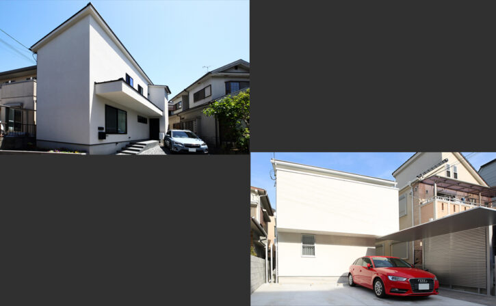 城陽市・芦屋市の物件