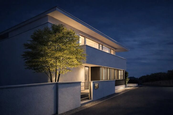 チャットGPTの夜景