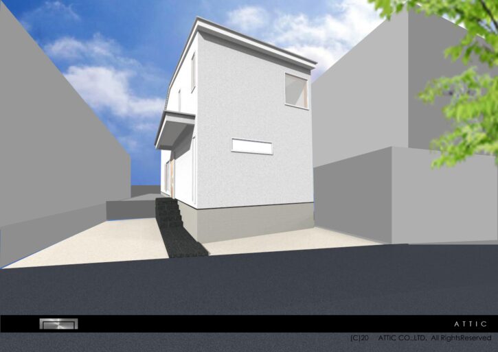 枚方の注文住宅